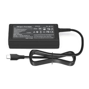 Laptop Adapter 45 Watt Type C  (AF45200CUSB-PK) � Compatible