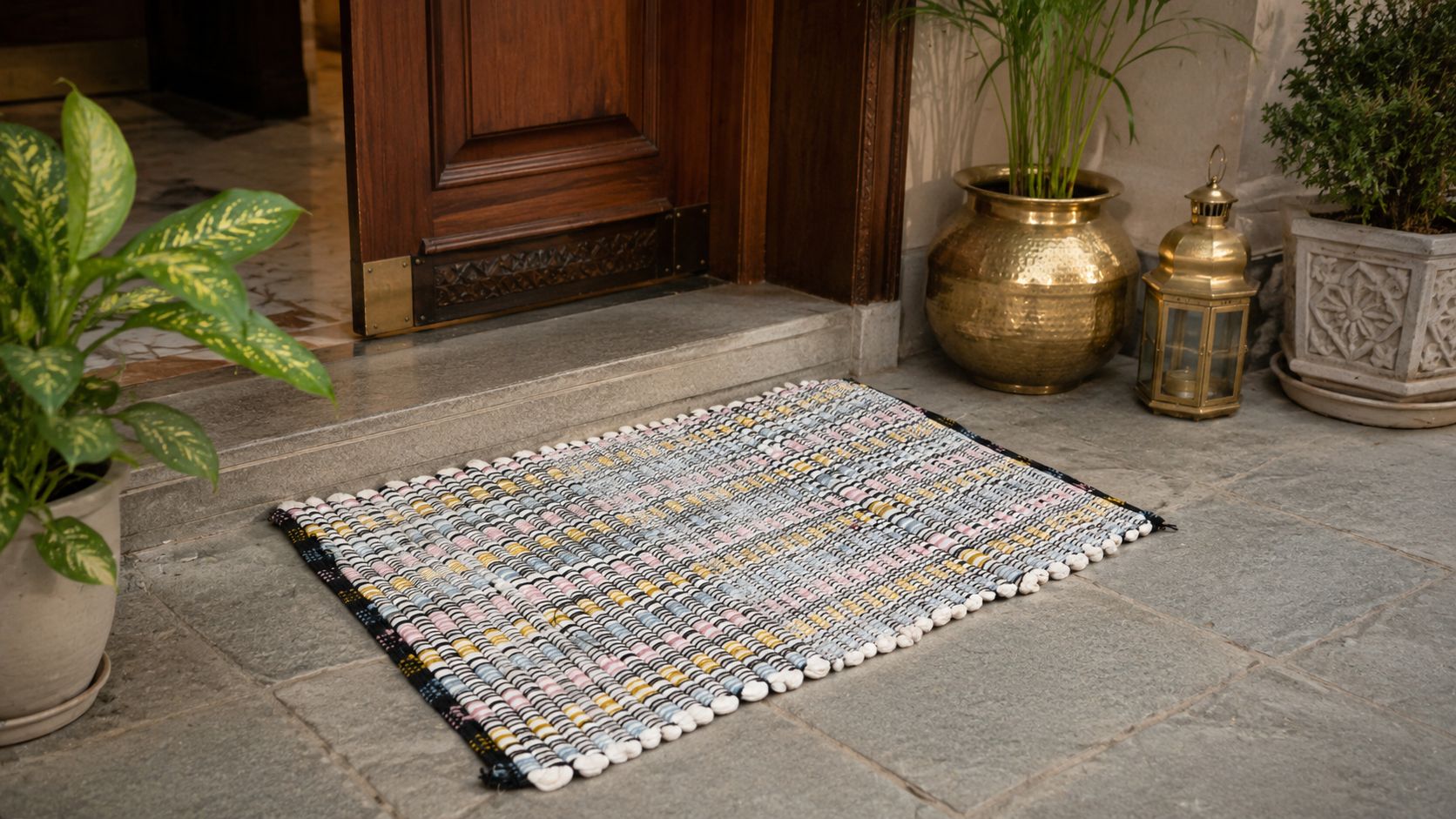 Door Mat (Paypusani)
