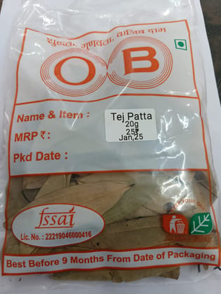 Tej Patta Tej Patta