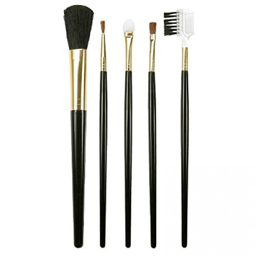 Elecsera Professional Make-Up Brush Set |5-Piece