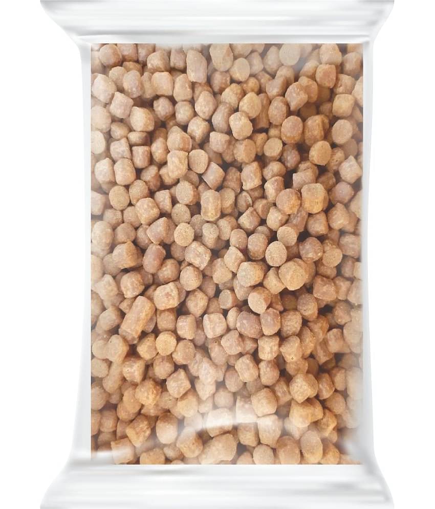 1Kg Premium Balanced Pelets Food for all Hamster breed Syrian, Dwarf, Chinese, Protein Rich Healthy Crunchy Food Highly Nutritious