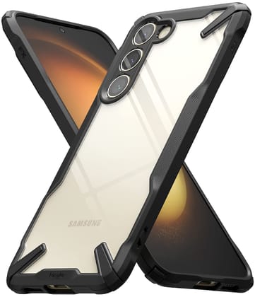 (Refurbished) Samsung Galaxy S23 5G Fusion- X - Black