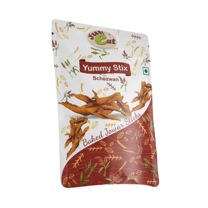 Just Eat Yummy Stix  Schezwan, 25 gm