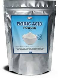 Boric Acid Powder 200 GRAM