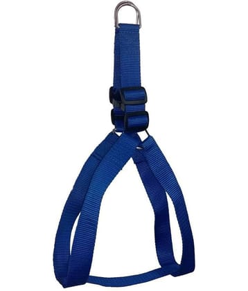 Petshop7 Nylon Dog Harness .075 Inch -  (Chest Size : 22-25 Inch) - Small, Dog Belt