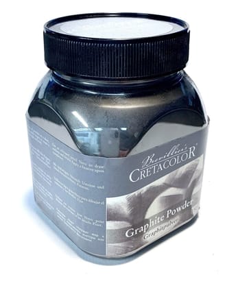 Cretacolor Graphite Powder 150Gms