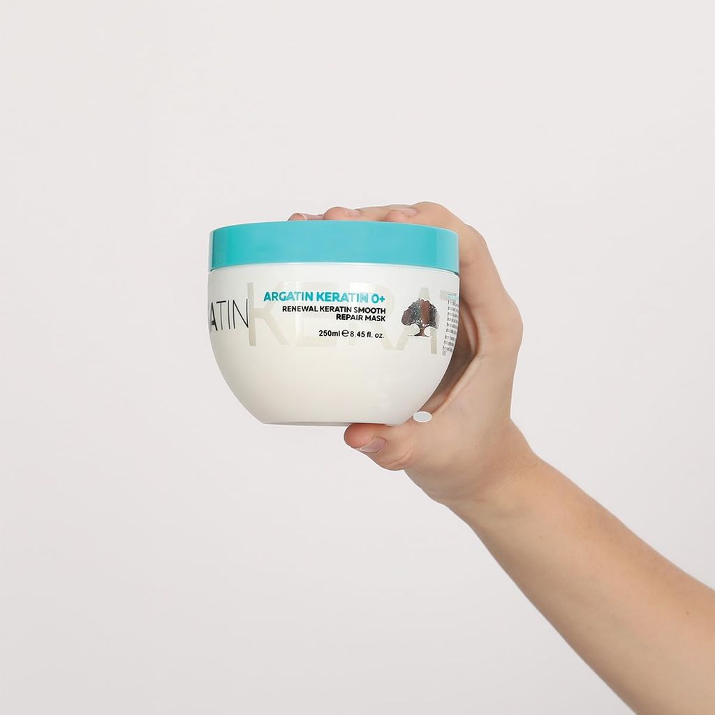 Argatin Keratin O+ Reepair Mask (500 Ml)