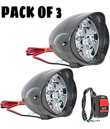 GENERIC 0 Front Bike Indicator For Two Wheelers