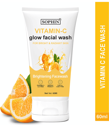 SOPHIN - Pigmentation Removal Face Wash For All Skin Type ( Pack of 1 )