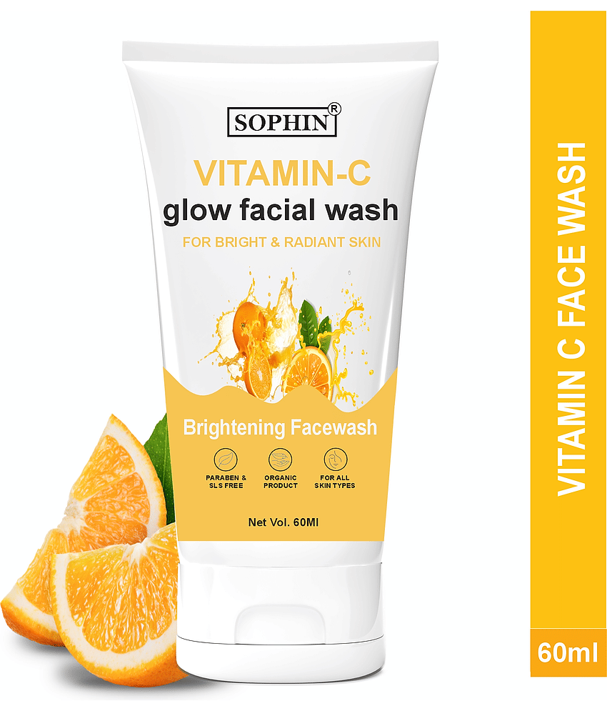 SOPHIN - Pigmentation Removal Face Wash For All Skin Type ( Pack of 1 )