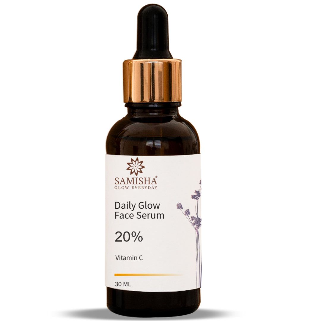 Daily Glow Face Serum - 30ml