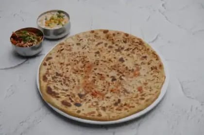 Aloo Paratha