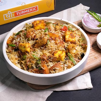 Veg Biryani