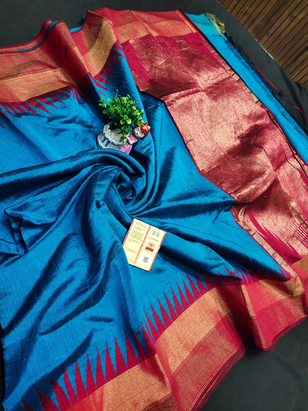 Raw Silk Style 10-Raw Silk