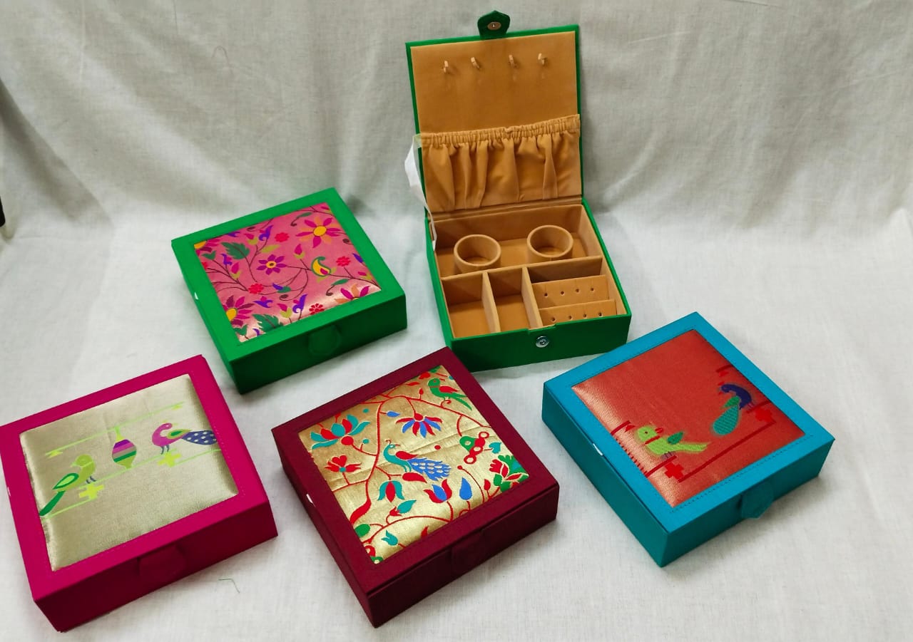 Jewellery Box