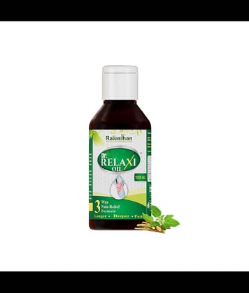 RAJASTHAN AUSHDHALAYA Joint Pain Oil 100 gm