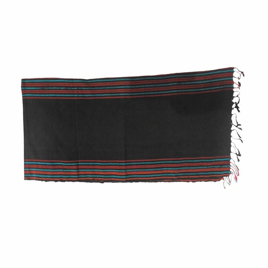 HANDWOVEN KUNJO MUFFLER 