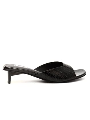 Delco PU sole Synthetic Slip-Ons-37 / Black