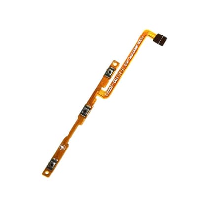 Internal Power On Off Volume Button Flex for Lenovo Phab2 Plus PB2-670 PB2-670N