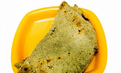 Bajra Roti