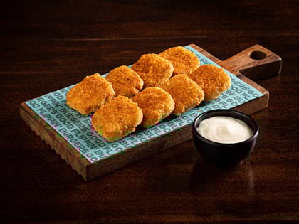 Paneer Nuggets