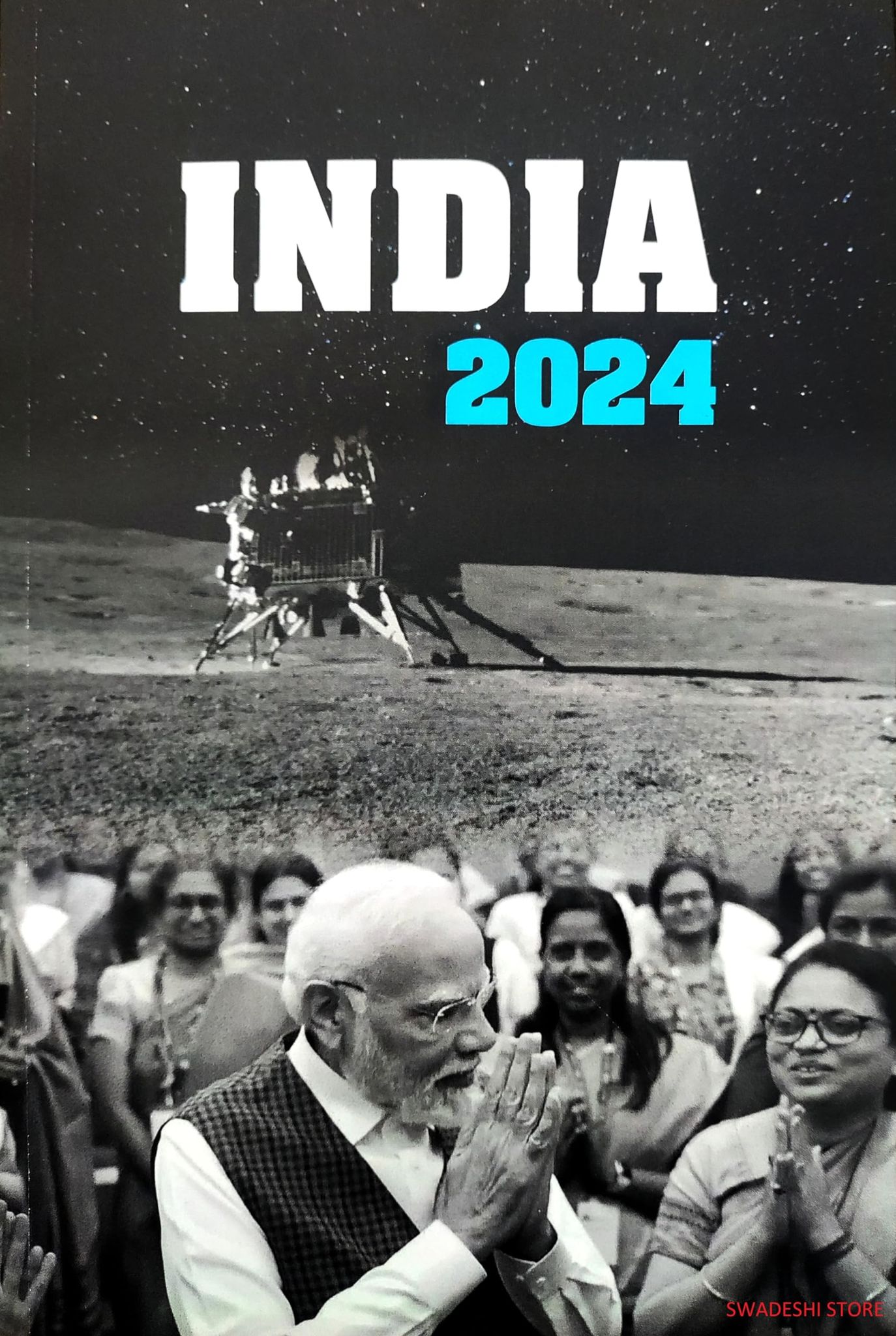 INDIA 2024 - A Reference Annual by Publication Division [Paperback] [Jan 01, 2024] Publication Division