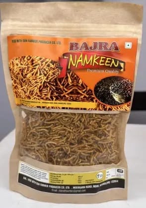 Bajara Namkeen 250gm