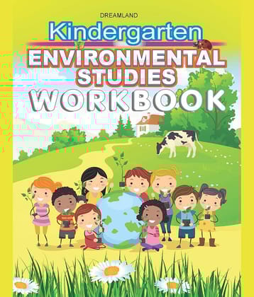 Kindergarten Environmental Studies W.B.  - Early Learning Book