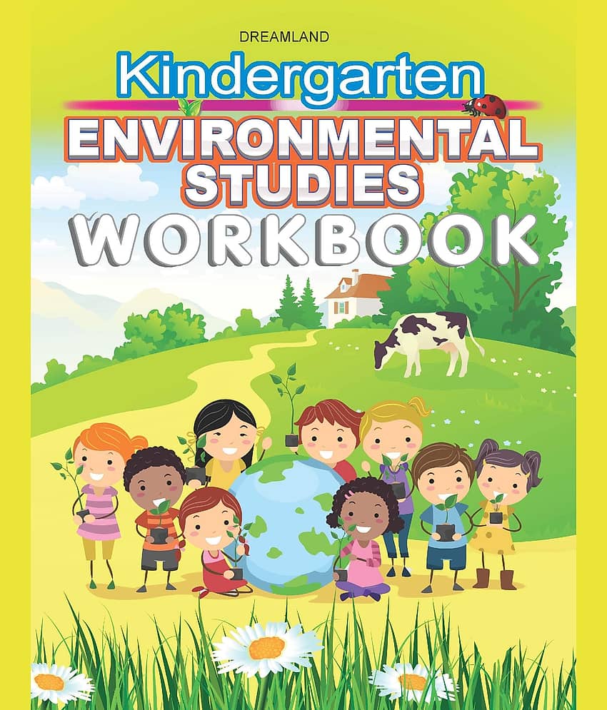Kindergarten Environmental Studies W.B.  - Early Learning Book