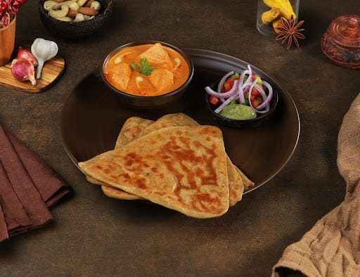 Paneer Makhani Mini Meal