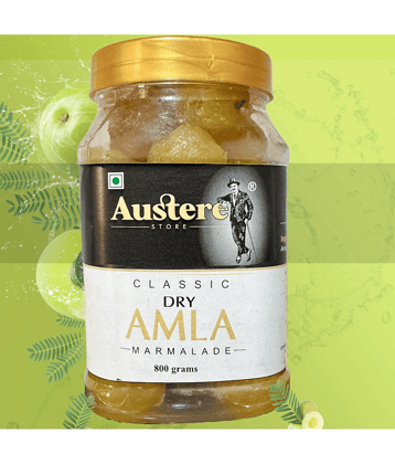 Austere store Amla dry Murabba 800 g