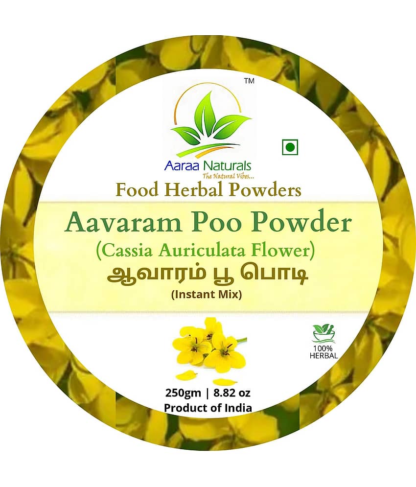 Aaraa Aavaram Poo Powder Instant Mix 250 gm