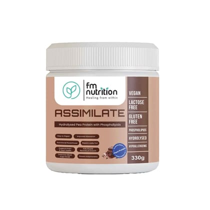 FM Nutrition Chocolate Protein FM Nutrition Chocolate Protein
