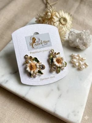 Blazer of Bloom: Enamel