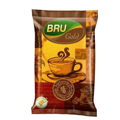 Bru Coffee Gold Instant Rs.2/-