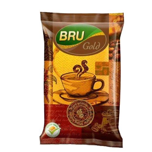 Bru Coffee Gold Instant Rs.2/-