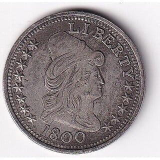 1800 United States Of America Liberty Rare Coin - Collectible - Gift Item