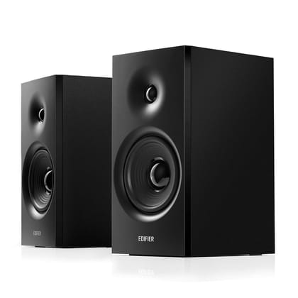 Edifier R1080BT 24Watt Bluetooth Multimedia Speaker (Black)