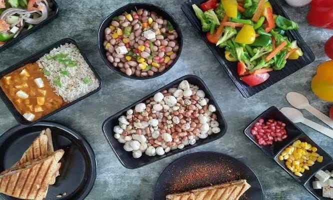 20 Gms Protein