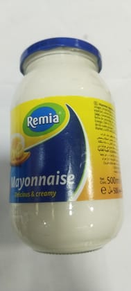 Remia Mayonnaise Delicious & creamy 