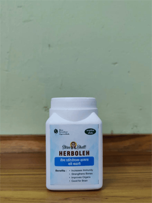 ShreeBhatt Herboleh Premium