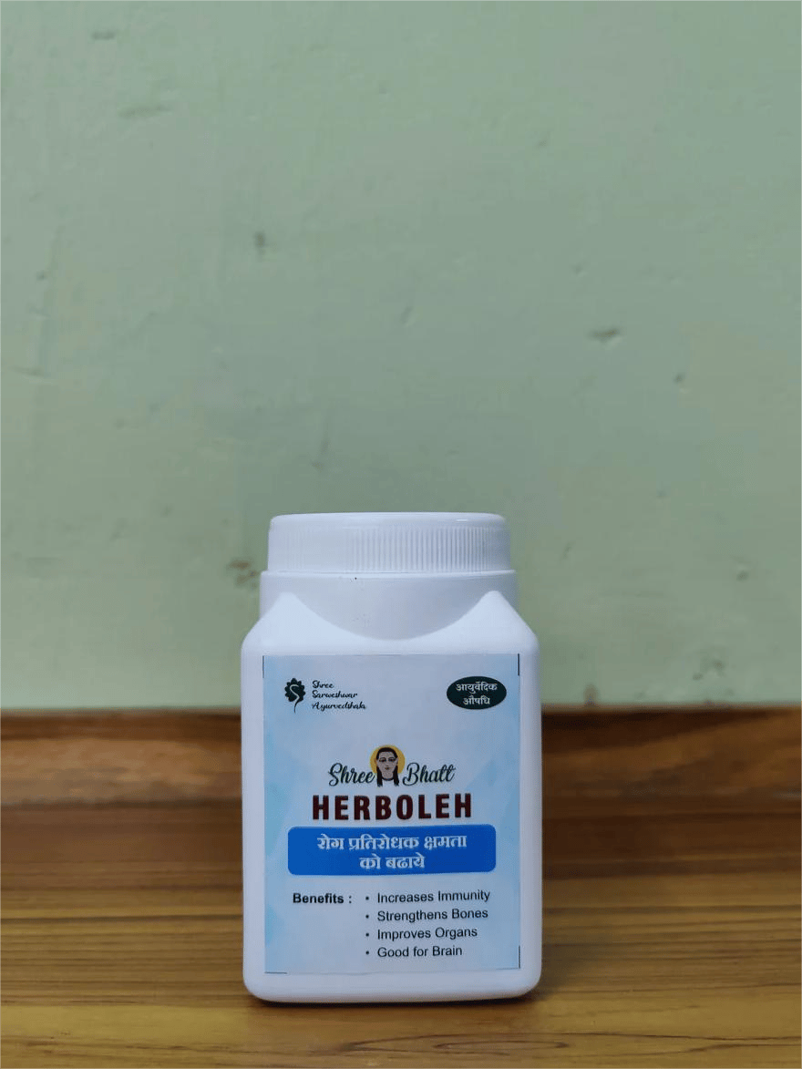 ShreeBhatt Herboleh Premium