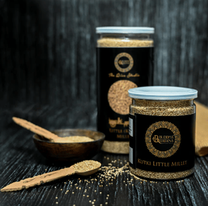 BUDDHA RATANA LITTLE MILLET 1000