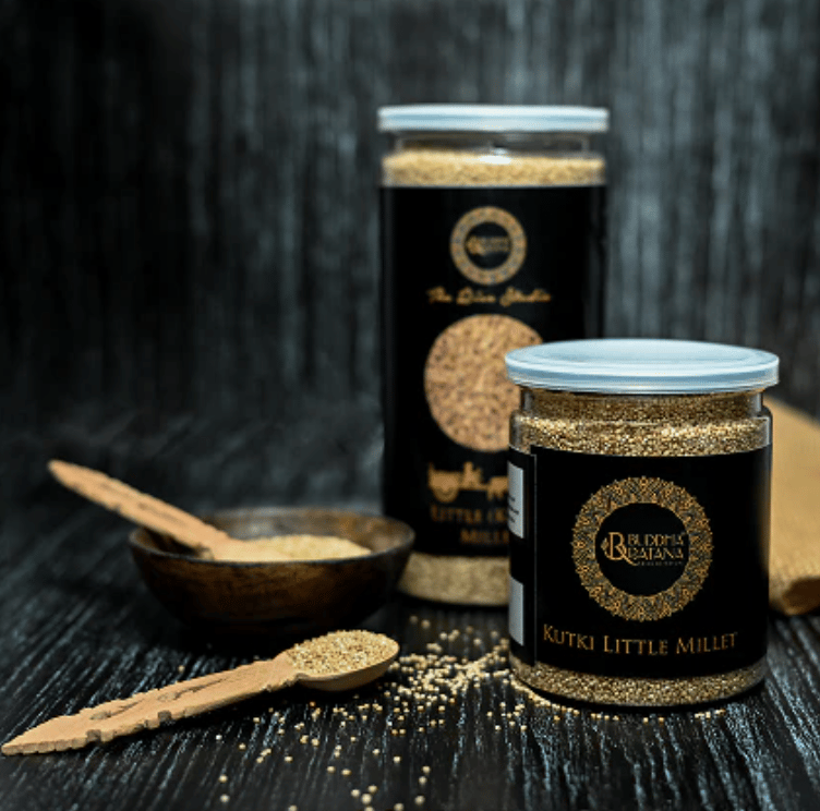 BUDDHA RATANA LITTLE MILLET 1000