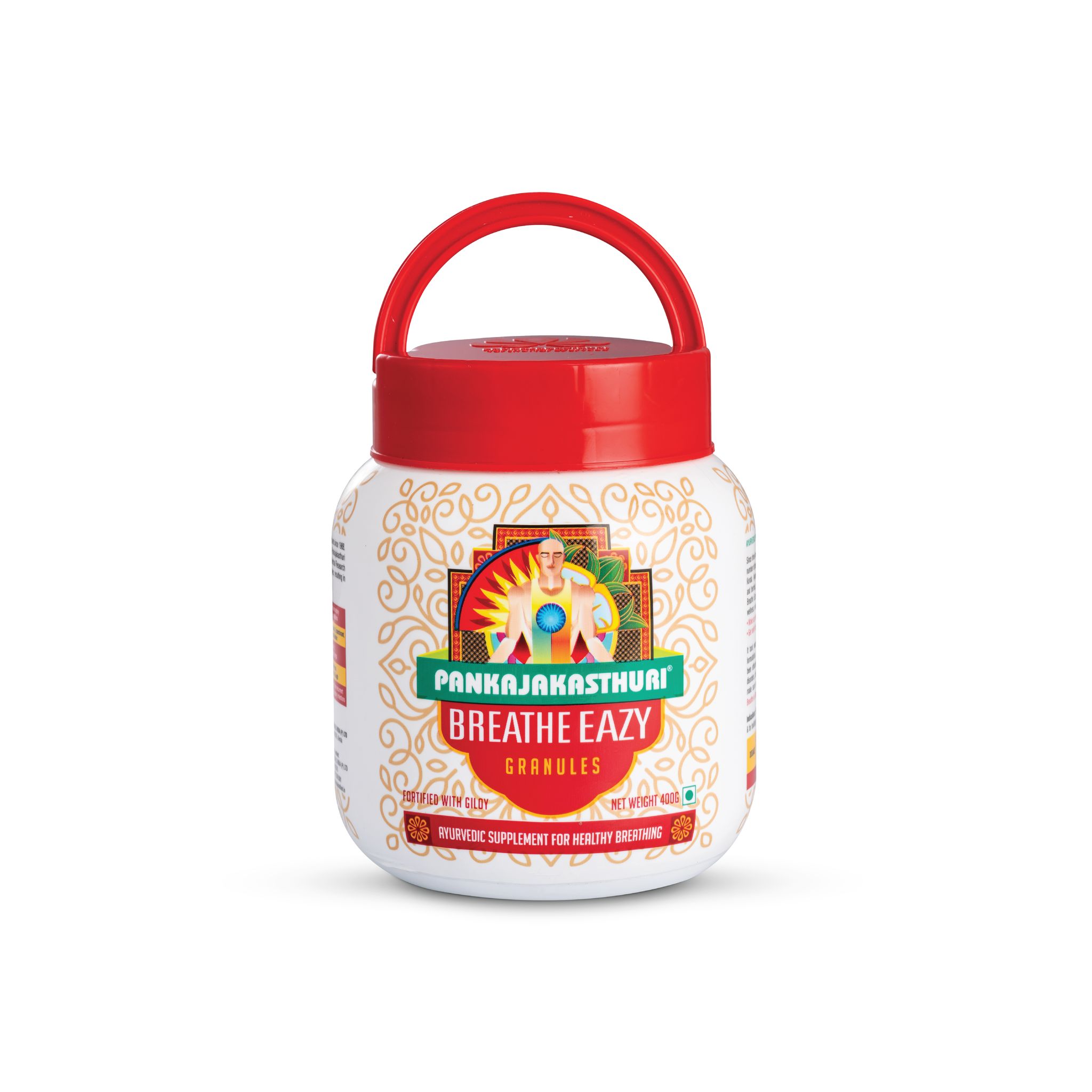 Pankajakasthuri BreatheEasy Granules 400gms