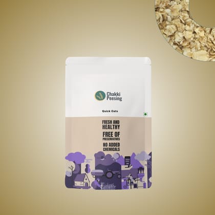 Quick Oats Whole-750G
