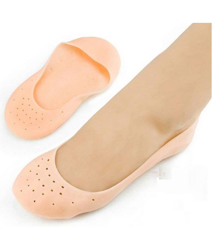 HEEL FIULL SOCK SILICON HEEL FULL SOCK FOR WOMEN , WORKING WOMEN , SALON BARBER