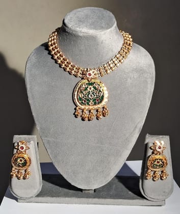 NECKLACE RAJ