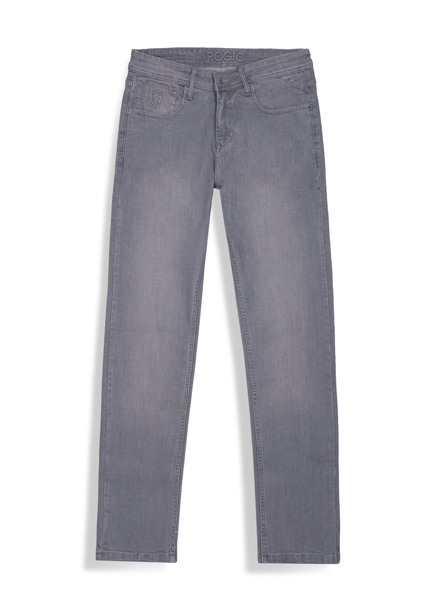 THE HARPER- MIYAKE JEANS IN GREY-30