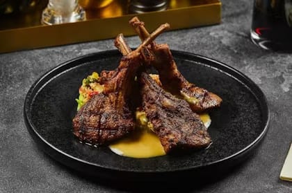 Mutton Fry